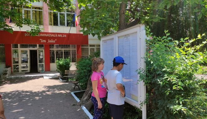 209 candidați constănțeni așteptați la Școala nr. 24 pentru proba scrisă a Definitivatului