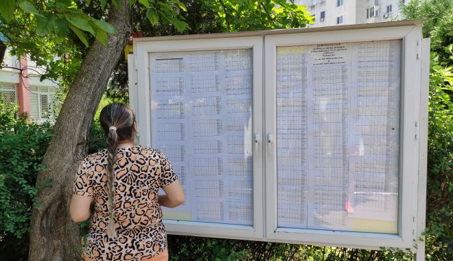 Opt lucrări anulate, astăzi, la proba scrisă a titularizării, în Constanța