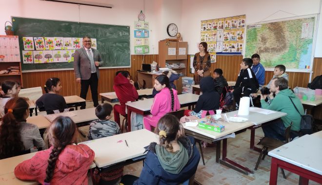 Iată ce valoare au bursele școlare ale elevilor din Medgidia