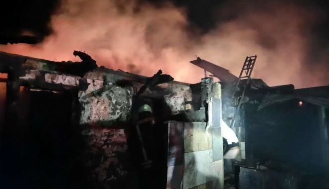 Casă arsă într-un incendiu devastator! Proprietara, găsită carbonizată - img20220409wa0002-1649505725.jpg