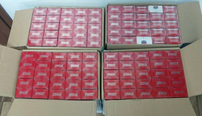 Țigări de proveniență duty free, nedeclarate, descoperite de polițiștii de frontieră în portul Sulina - img20220509wa0006-1652088514.jpg