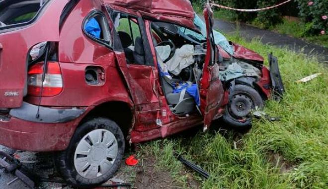 Accident teribil pe DN7! O femeie a decedat, iar un bărbat este rănit grav - img20220530wa0000-1653893624.jpg