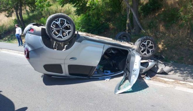 Tânără lovită pe trecerea de pietoni! A fost acroşată de un autoturism, condus de un şofer de 85 de ani - img20220531wa0000ipjgalati31mai-1654064114.jpg