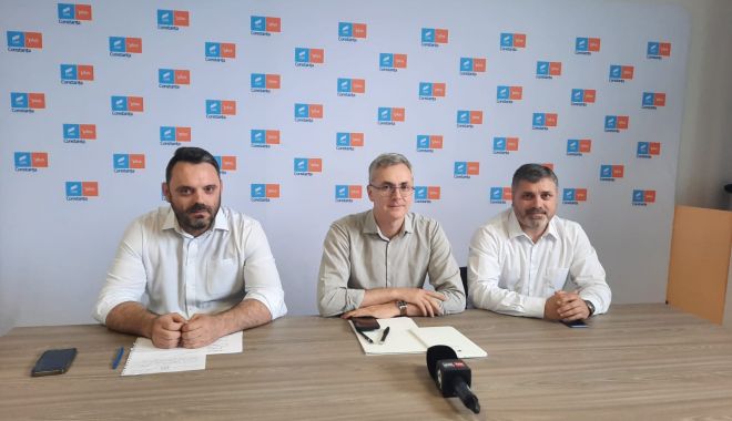 LIVETEXT. Dezbateri de interes, ACUM, la sediul USR Constanţa. Stelian Ion: "Puterea actuală vine cu legi îngrijorătoare"
