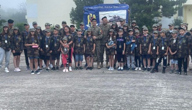Activitate unică în Armata Română! Sunt aşteptaţi 40 de copii - img20220621wa00031-1655806652.jpg