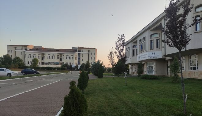 Universitatea „Ovidius” inaugurează centrul de date „Ovidius Cyber Cloud”