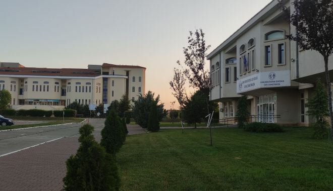 O nouă ediție a Zilelor Porților Deschise organizată de Universitatea ”Ovidius” timp de două luni