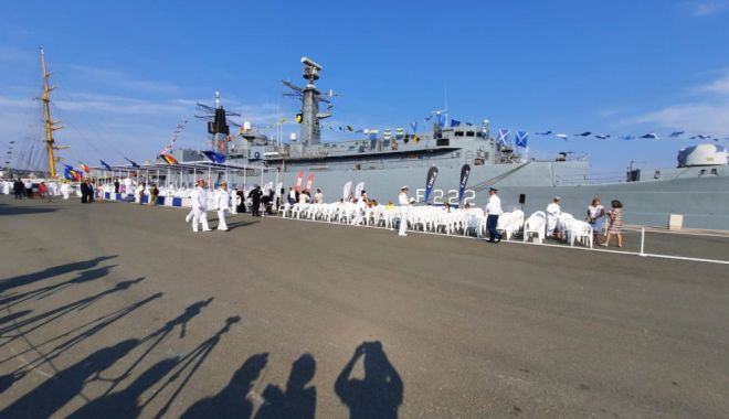 Ziua Marinei. Marcel Ciolacu: Felicit toţi marinarii care au onorat până la capăt demnitatea uniformei şi a steagului tricolor