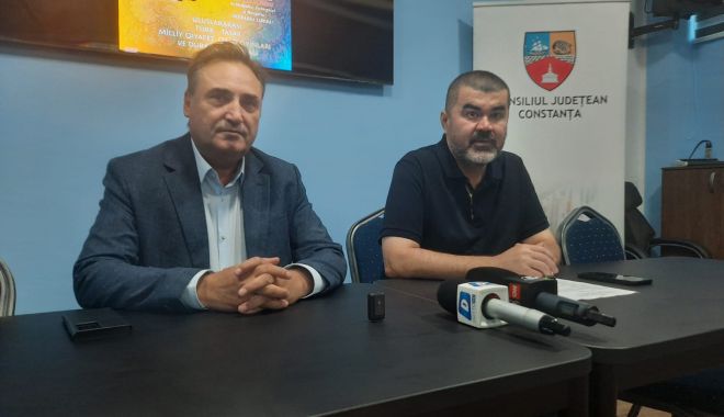 LIVETEXT. Festivalul Internaţional al Dansului, Cântecului şi Portului Popular Turco - Tătar, la Constanţa. "Proiectul, aprobat pentru sala Jean Constantin"