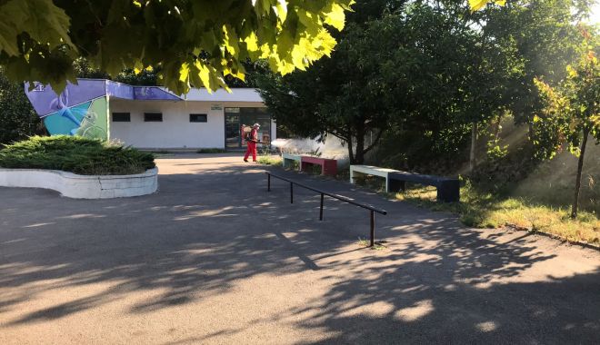 Accesul vizitatorilor în Gravity Park și în cele trei parcuri "Țara Piticilor", restricționat vineri!