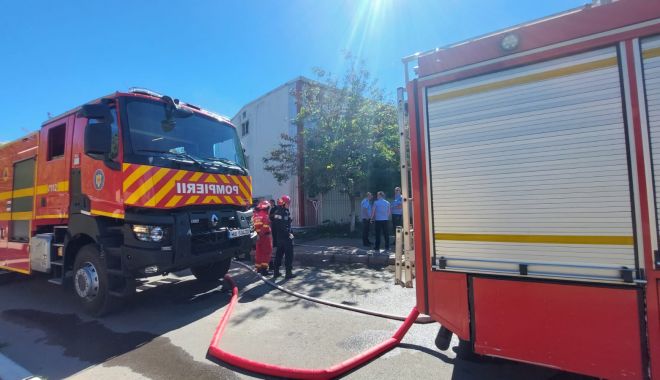 VIDEO. Incendiu în cartierul Henri Coandă. Intervin de urgenţă pompierii de la ISU Constanţa - img20220919wa0008-1663584157.jpg