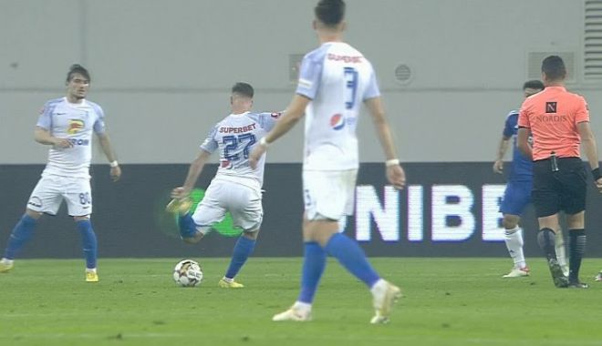Farul, victorie mare la Craiova, după ce a revenit de la 0-1