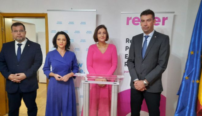 LIVETEXT. Deputatul Cristina Rizea şi-a inaugurat cabinetul parlamentar de la Constanţa: 