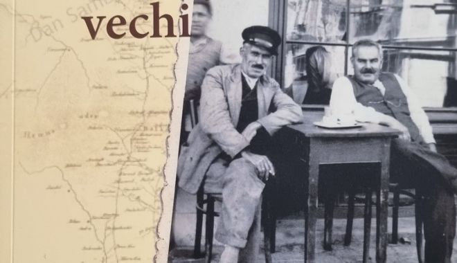 Dr. Constantin Cheramidoglu lansează volumul 