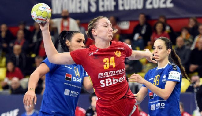 Handbal / Învinsă de Muntenegru, România a ratat calificarea în semifinalele Campionatului European - img20221115wa0028-1668537841.jpg