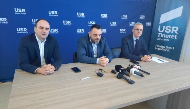 Iulian Călin, exclus din USR. 