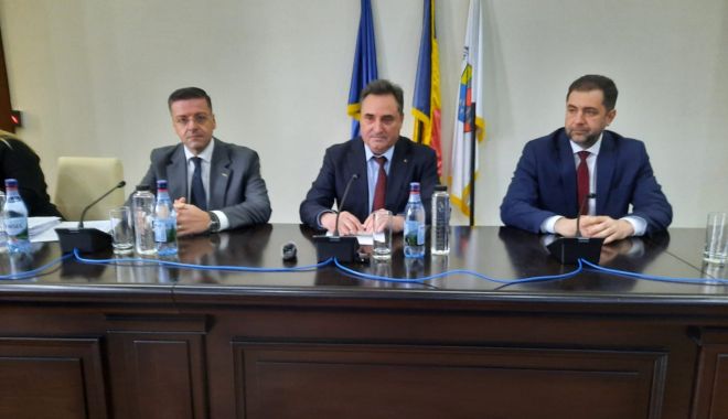 Sedinţă de Consiliu Judeţean, la Constanţa. Iată ce proiecte de hotărâre sunt analizate şi votate de consilieri