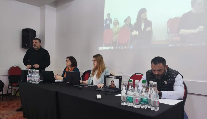 LIVE-TEXT Dezbatere pe tema clădirilor istorice cu risc seismic din municipiul Constanța