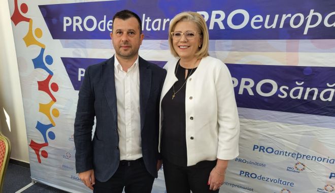 LIVETEXT. Eveniment important pentru Constanţa/ "Sunt foarte mari probleme...Am văzut primari care au făcut tot posibilul să NU se dezvolte localitățile lor"