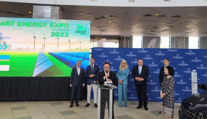Galerie foto / Smart Energy Expo 2023, deschis oficial.  