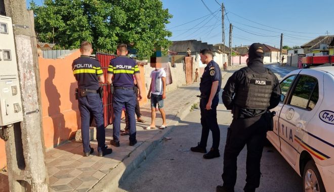 RAZIE LA MEDGIDIA! Ce au descoperit oamenii legii, în urma controalelor - img20230624wa0015-1687609548.jpg