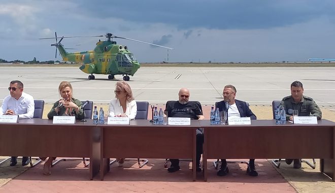Black Sea Air Show, evenimentul aviatic al anului pe litoral, plin de surprize pentru spectatori