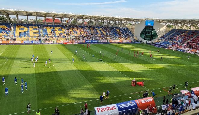 FC Farul Constanța a pierdut Supercupa României