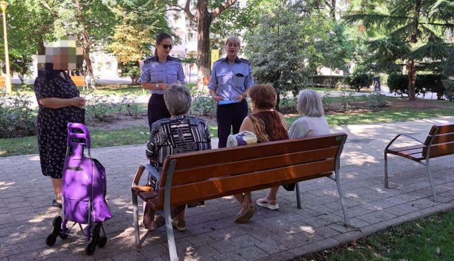 Parcurile din Constanţa, luate la pas de poliţişti. Iată ce spun oamenii legii despre această măsură - img20230712wa0025-1689148981.jpg
