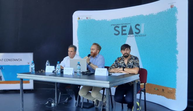 LIVE TEXT / Erwin Șișmensohn: "Suntem aici pentru a lansa cea de-a treia ediție a unui eveniment foarte important"
