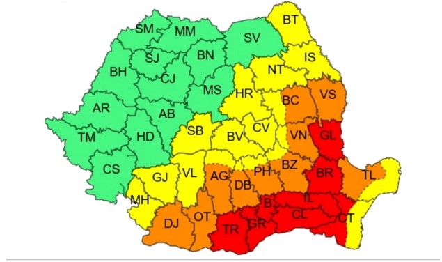 JUDEȚUL CONSTANȚA, SUB COD PORTOCALIU ȘI COD ROȘU DE CANICULĂ - img20230726wa0057-1690355609.jpg