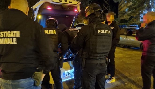 ACȚIUNE A POLIȚIȘTILOR ÎN STAȚIUNEA MAMAIA
