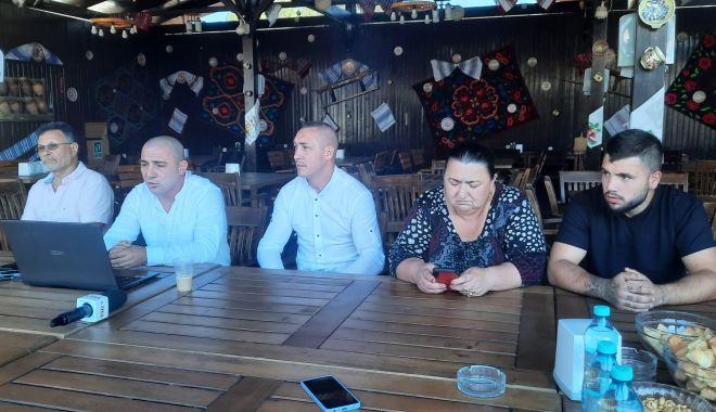 REACŢII DURE DUPĂ CONTROLUL ANPC DIN SATUL DE VACANŢĂ: "Am primit și amenințări de la Horia Constantinescu și de la Paul Anghel"