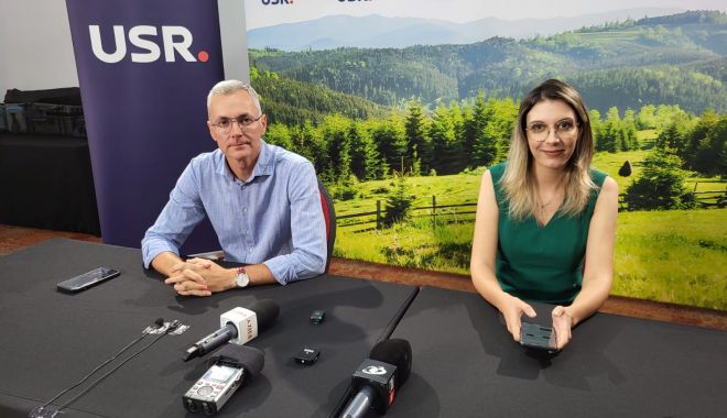 Caravana "DNA-ul Pădurilor", la Constanţa / "Avem foarte multe probleme de mediu și toate acestea se traduc într-o afectare a sănătății noastre"