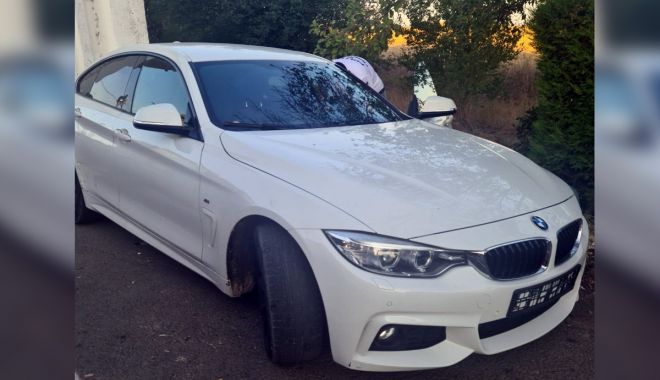 Cum a rămas un bărbat fără autoturismul de 100 000 lei