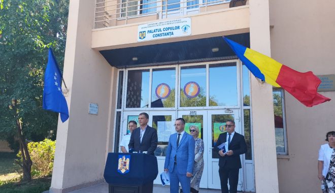 LIVE TEXT / Cum este pregătit județul Constanța pentru noul an școlar
