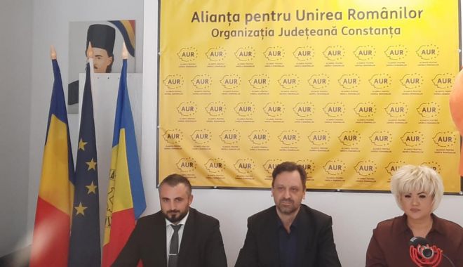 LIVE TEXT. 700 de pacienți tratați săptămâna trecută în cadrul caravanei medicale AUR Constanța
