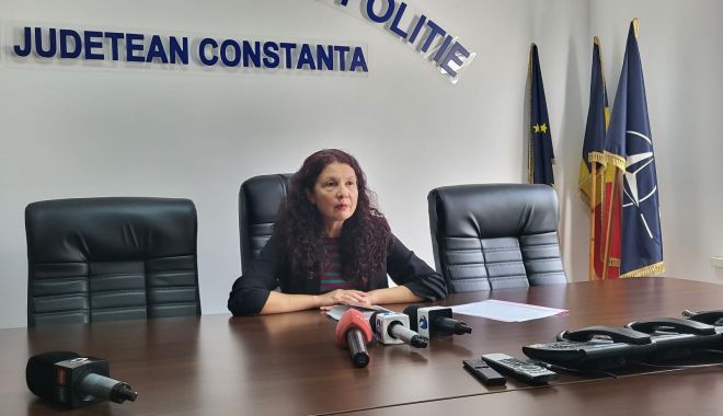LIVE TEXT. Declaraţii de ultim moment la sediul Poliţiei Constanţa, vizavi de moartea fulgerătoare a artistei DJ Lala