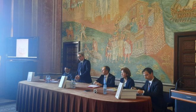 LIVE TEXT. Simpozionul Internațional Moștenirea culturală turcă în Balcani și-a deschis porțile astăzi