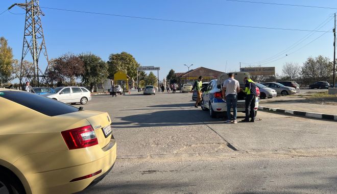 Accident rutier la Constanța! Victima, o femeie de 70 de ani