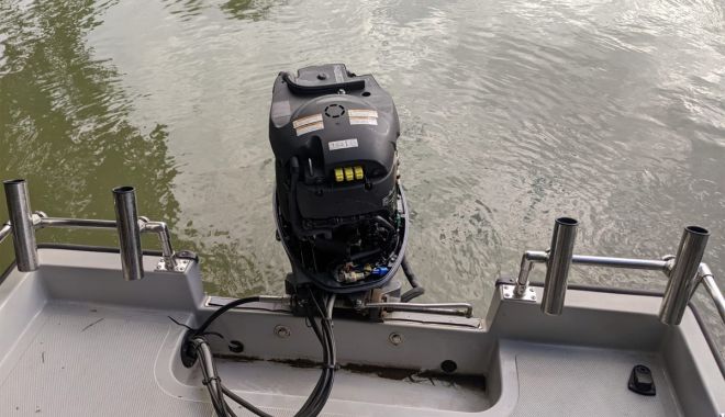 Motoare de barcă, ce erau căutate de autoritățile din Suedia, depistate de polițiștii Gărzii de Coastă - img20231019wa0002-1697711588.jpg