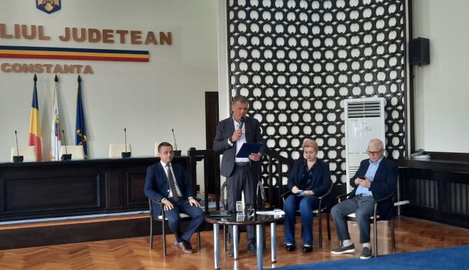Mai multe autorități județene, convocate în ședință la Colegiul Prefectural Constanța