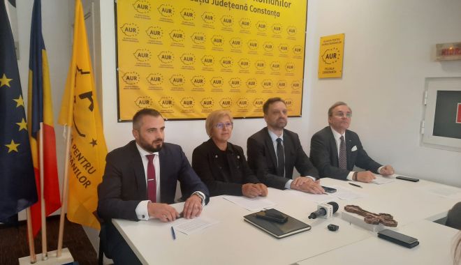 Prințul Șerban Dimitrie Sturdza, candidat la alegerile europarlamentare din partea AUR Constanța - img20231026wa0028-1698318317.jpg