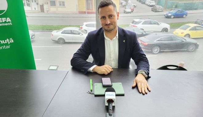 Nicu Ştefănuţă, prezent la Constanţa. 