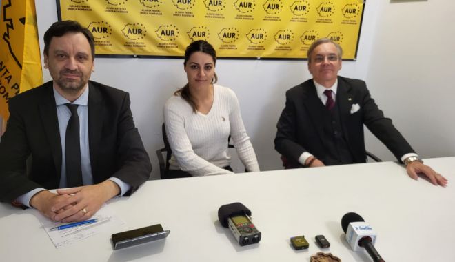 Membrii AUR Constanţa dezbat subiecte de interes, ACUM. Printre acestea, banii cheltuiţi din rezerva statului