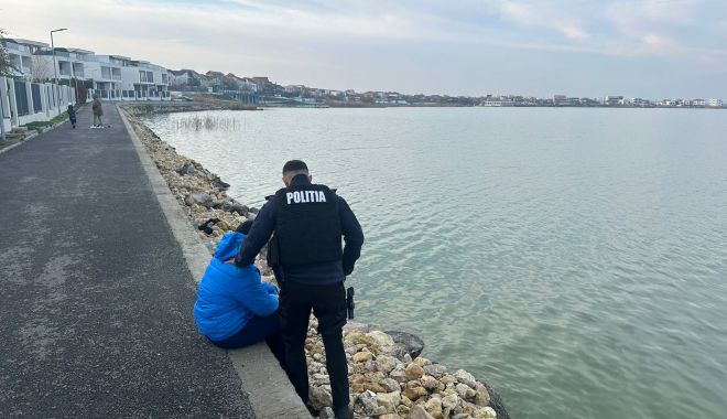 Constanța. COPIL salvat de la SINUCIDERE! "Nu putem descrie în cuvinte bucuria revederii!"