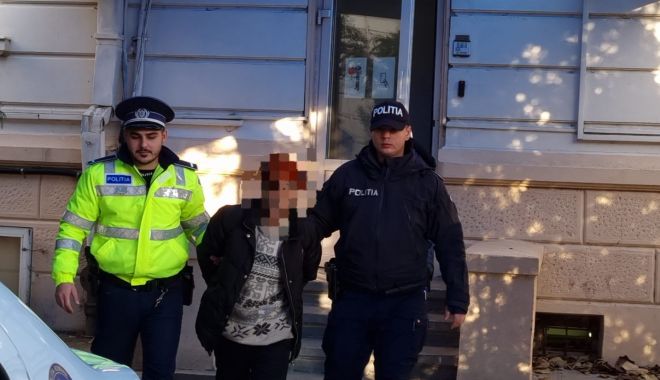 Jud. Constanţa. La 72 de ani, prins la volan fără permis! Bărbatul a fost reținut