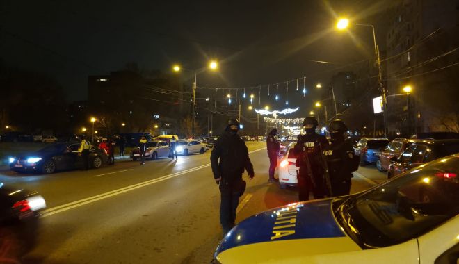 Acțiunea BLOCADA, la Constanța! Sute de polițiști, în misiune! Nereguli peste nereguli