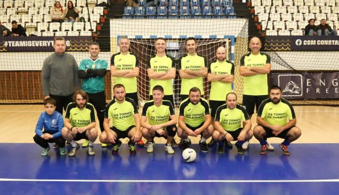 Surpriză de proporții la Trofeul Liga Old Boys. FC Ziariștii a răpus-o pe Săgeata Stejaru