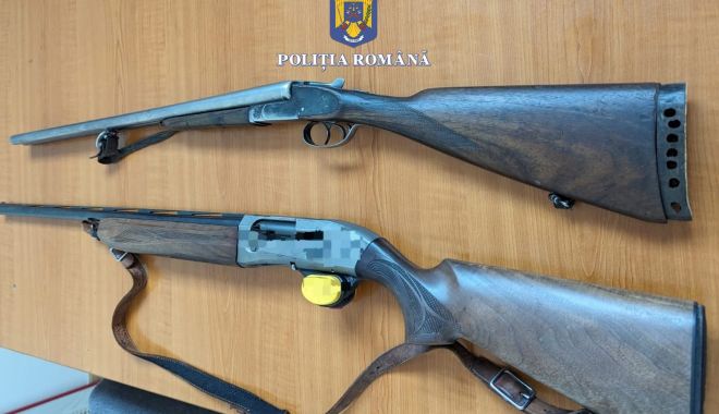 Doi câini împuşcaţi mortal şi alţi doi răniţi, la Constanţa! Dosar penal pentru uz de armă fără drept
