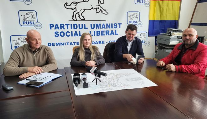 PUSL dezbate subiecte de interes, printre care viitoarele alegeri, la sediul din Constanţa